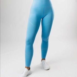 SOLDAlphalete OG Revival Leggings Atlantic